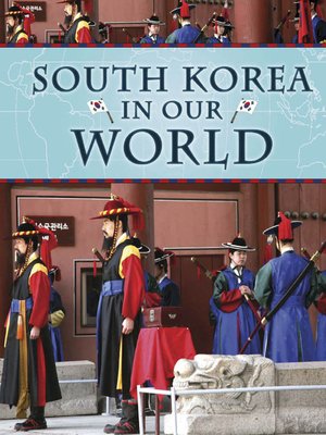 cover image of South Korea